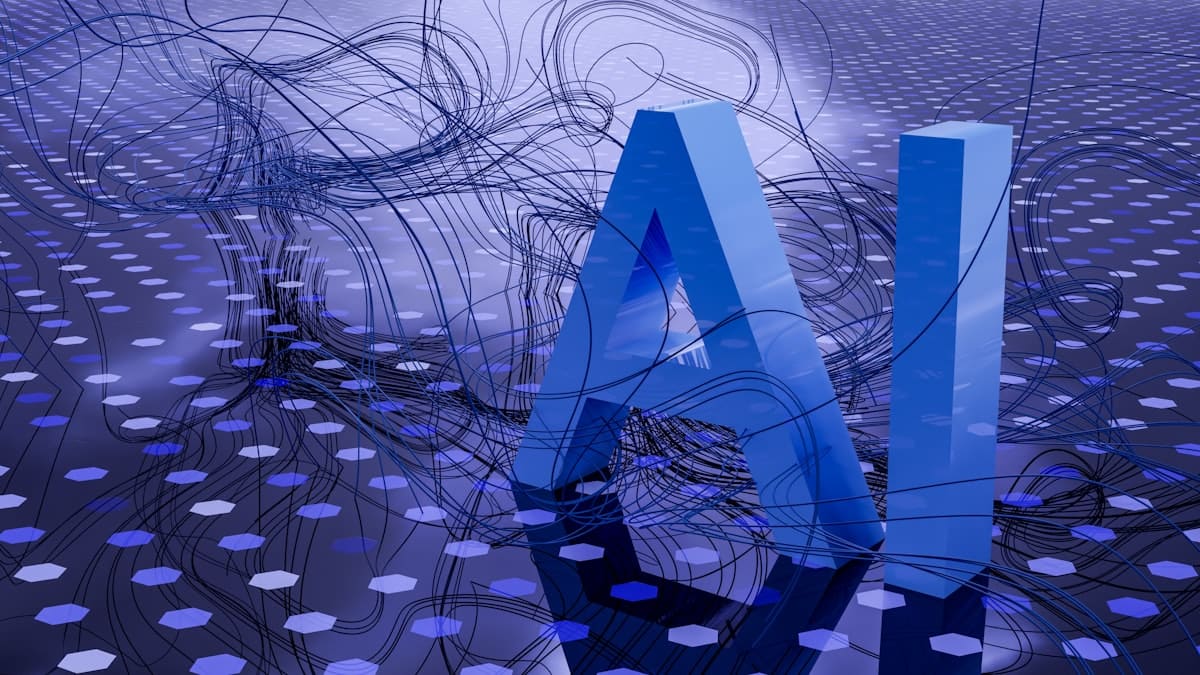 Visualización de inteligencia artificial aplicada a negocios