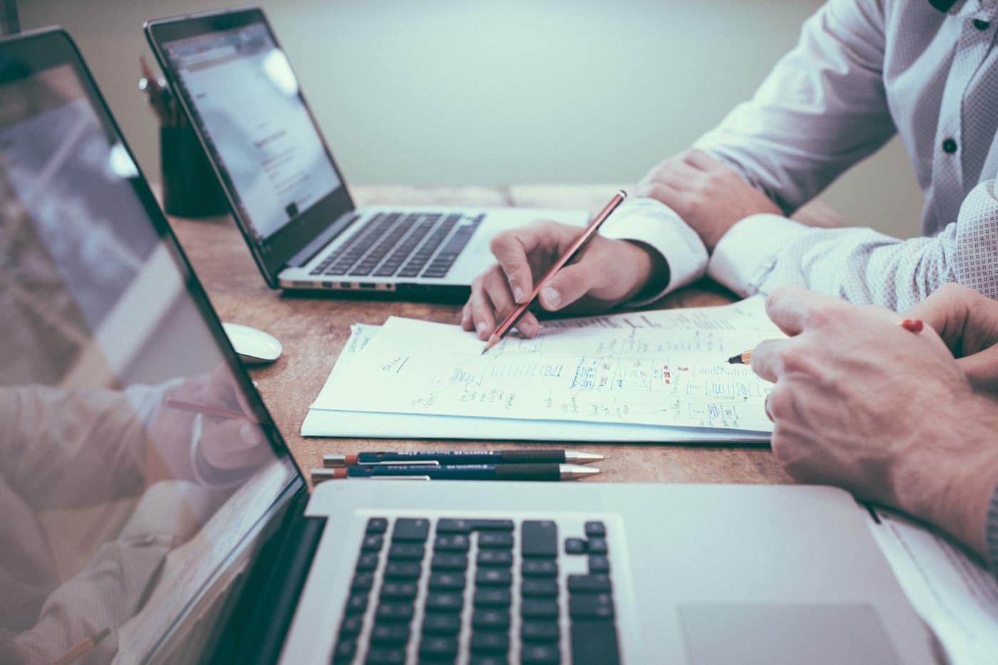 Planificación de procesos y sistemas empresariales