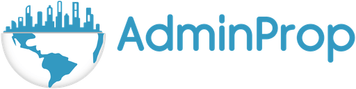 Logo de AdminProp